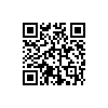 Scannen Sie diesen QR Code mit Ihrem Handy oder Tablet um diese Seite aufzurufen. QR Code mit dem Link zu dieser Immobilie