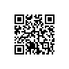 Scannen Sie diesen QR Code mit Ihrem Handy oder Tablet um diese Seite aufzurufen. QR Code mit dem Link zu dieser Immobilie
