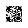 Scannen Sie diesen QR Code mit Ihrem Handy oder Tablet um diese Seite aufzurufen. QR Code mit dem Link zu dieser Immobilie