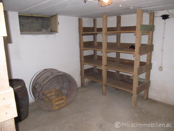 Ferienhaus / Ferienwohnung - Miete - 9020 Klagenfurt -  -  m² - 218814 - KELLER-LAGERRAUM VIKTRING
