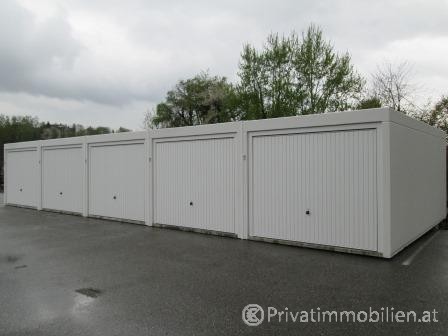 Parkplatz / Garage - 4400 Steyr - 219206 Parkplatz / Garage - 4400 Steyr - 219206