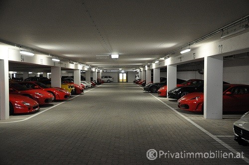 Parkplatz / Garage - 9020 Krumpendorf - 219932