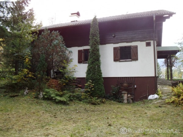 Haus / Einfamilienhaus und Villa - Miete - 9546 Bad Kleinkirchheim - 220756