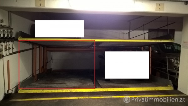 Parkplatz / Garage - 4020 Linz - 222755