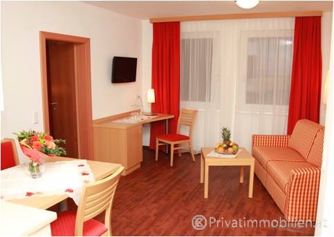Ferienhaus / Ferienwohnung - Miete - 2340 Mödling -  -  m² - 225831 - APARTMENT AUF VIER-STERN HOTEL-NIVEAU in MÖDLING