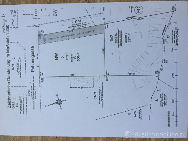 Grundstück für Einfamilienhaus / Villa - 3004 Riederberg - 226478 Grundstück für Einfamilienhaus / Villa - 3004 Riederberg - 226478