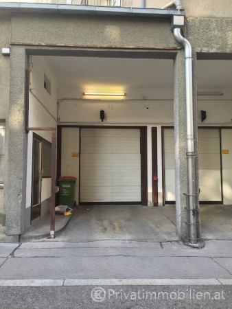Parkplatz / Garage - 1090 Wien - 226481