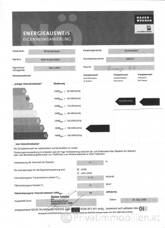 Haus / Einfamilienhaus und Villa - Miete - 2353 Guntramsdorf - 226974 Haus / Einfamilienhaus und Villa - Miete - 2353 Guntramsdorf - 226974