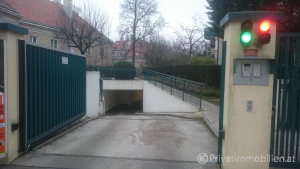 Parkplatz / Garage - 1190 Wien - 227701 Parkplatz / Garage - 1190 Wien - 227701