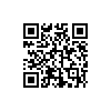 Scannen Sie diesen QR Code mit Ihrem Handy oder Tablet um diese Seite aufzurufen. QR Code mit dem Link zu dieser Immobilie