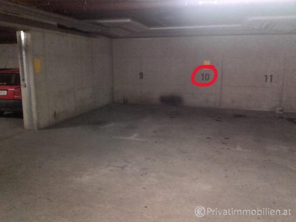 Parkplatz / Garage - 1030 Wien - 234417 Parkplatz / Garage - 1030 Wien - 234417