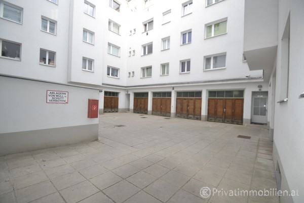 Parkplatz / Garage - 1110 Wien - 234533 Parkplatz / Garage - 1110 Wien - 234533