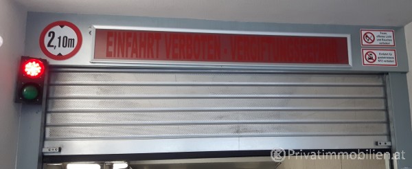 Parkplatz / Garage - 1150 Wien - 235049 Parkplatz / Garage - 1150 Wien - 235049
