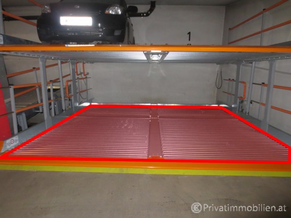 Parkplatz / Garage - 1190 Wien - 235573 Parkplatz / Garage - 1190 Wien - 235573