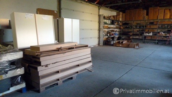 Anlageobjekt / Betriebsobjekt / Halle / Lager / Werkstatt - 8430 Kaindorf an der Sulm - 236111 Anlageobjekt / Betriebsobjekt / Halle / Lager / Werkstatt - 8430 Kaindorf an der Sulm - 236111