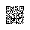Scannen Sie diesen QR Code mit Ihrem Handy oder Tablet um diese Seite aufzurufen. QR Code mit dem Link zu dieser Immobilie