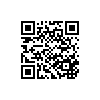 Scannen Sie diesen QR Code mit Ihrem Handy oder Tablet um diese Seite aufzurufen. QR Code mit dem Link zu dieser Immobilie