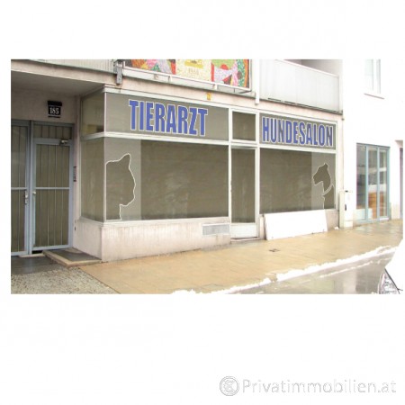 Geschäftslokal - 1110 Wien - 237227 Geschäftslokal - 1110 Wien - 237227