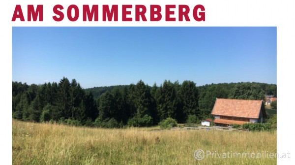 Grundstück für Einfamilienhaus / Villa - 8321 St. Margarethen/Raab - 237491 Grundstück für Einfamilienhaus / Villa - 8321 St. Margarethen/Raab - 237491