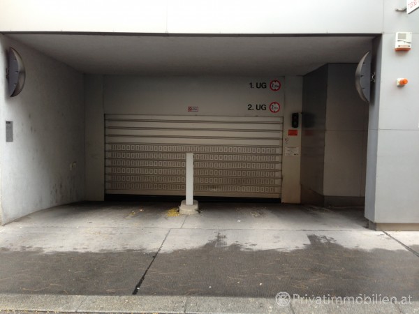 Parkplatz / Garage - 1070 Wien - 237549 Parkplatz / Garage - 1070 Wien - 237549