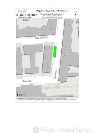 Parkplatz / Garage - 9020 Klagenfurt - 238847 Parkplatz / Garage - 9020 Klagenfurt - 238847