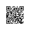 Scannen Sie diesen QR Code mit Ihrem Handy oder Tablet um diese Seite aufzurufen. QR Code mit dem Link zu dieser Immobilie