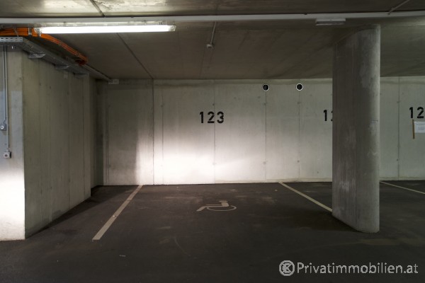 Parkplatz / Garage - 6020 Innsbrruck - 239335 Parkplatz / Garage - 6020 Innsbrruck - 239335