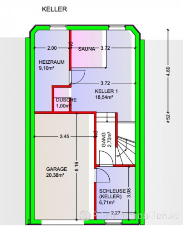 Haus / Einfamilienhaus und Villa - Miete - 1230 Wien - 239843 Haus / Einfamilienhaus und Villa - Miete - 1230 Wien - 239843