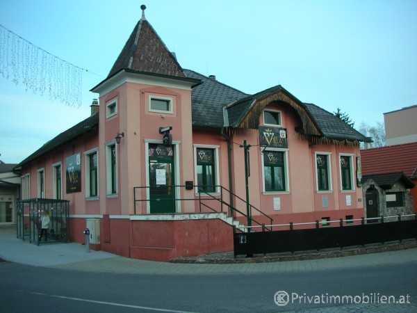 Gastronomie- / Freizeitbetrieb - 7350 Oberpullendorf - 240005 Gastronomie- / Freizeitbetrieb - 7350 Oberpullendorf - 240005