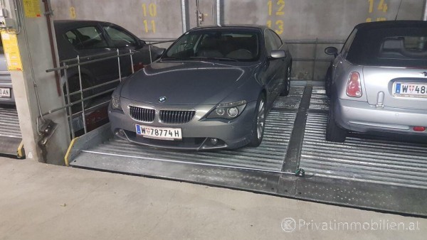 Parkplatz / Garage - 1190 Wien - 240011 Parkplatz / Garage - 1190 Wien - 240011