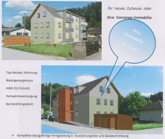 Mietwohnung - 4625 Offenhausen - 240145 Mietwohnung - 4625 Offenhausen - 240145