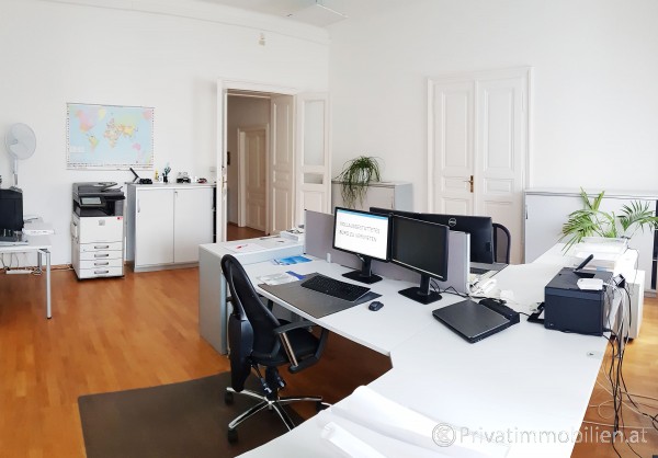 Bürofläche - 1030 Wien - 240299 Bürofläche - 1030 Wien - 240299