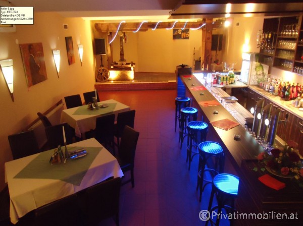 Gastronomie- / Freizeitbetrieb - 1110 Wien - 240429 Gastronomie- / Freizeitbetrieb - 1110 Wien - 240429