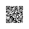 Scannen Sie diesen QR Code mit Ihrem Handy oder Tablet um diese Seite aufzurufen. QR Code mit dem Link zu dieser Immobilie