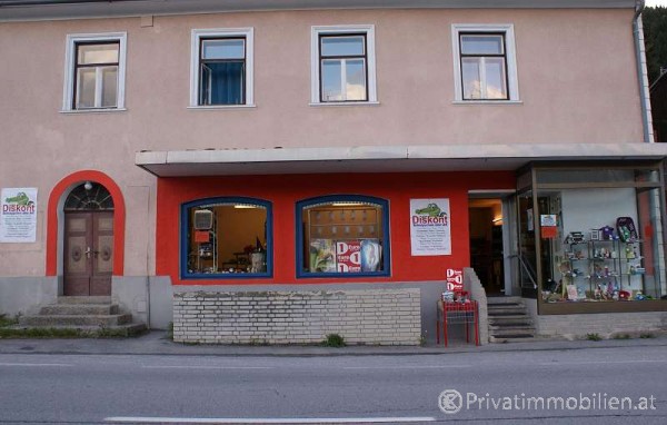 Anlageobjekt / Zinshaus - 8763 Pölstal - 240591 Anlageobjekt / Zinshaus - 8763 Pölstal - 240591