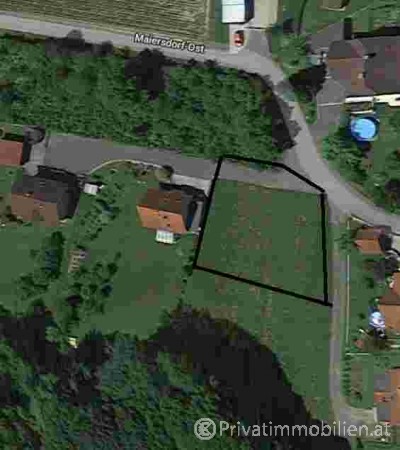 Grundstück für Einfamilienhaus / Villa - 8083 St. Stefan im Rosental - 240815 Grundstück für Einfamilienhaus / Villa - 8083 St. Stefan im Rosental - 240815