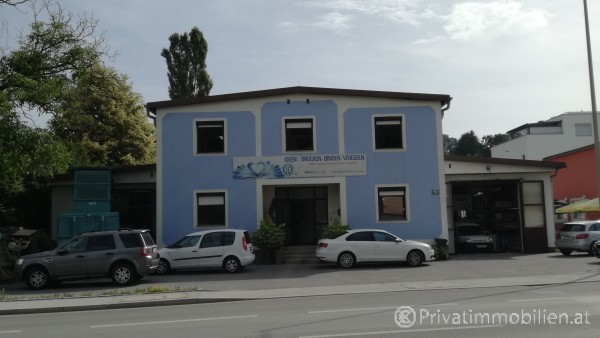 Betriebsobjekt / Halle / Lager / Werkstatt - 8042 Graz - 240867 Betriebsobjekt / Halle / Lager / Werkstatt - 8042 Graz - 240867