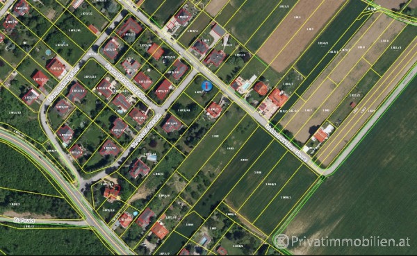 Grundstück für Einfamilienhaus / Villa - 7033 Pöttsching - 240957 Grundstück für Einfamilienhaus / Villa - 7033 Pöttsching - 240957