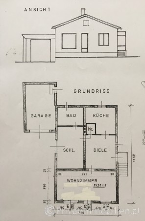 Grundstück für Einfamilienhaus / Villa - 1140 Wien - 241127 Grundstück für Einfamilienhaus / Villa - 1140 Wien - 241127