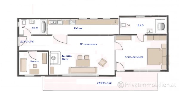 Ferienhaus / Ferienwohnung - Miete - 5090 Lofer - 241321 Ferienhaus / Ferienwohnung - Miete - 5090 Lofer - 241321