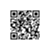 Scannen Sie diesen QR Code mit Ihrem Handy oder Tablet um diese Seite aufzurufen. QR Code mit dem Link zu dieser Immobilie
