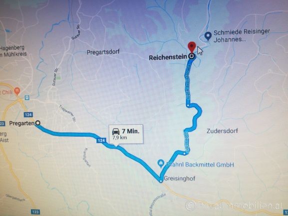 Grundstück für Einfamilienhaus / Villa - 4230 Pregarten - 242214 Grundstück für Einfamilienhaus / Villa - 4230 Pregarten - 242214