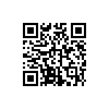 Scannen Sie diesen QR Code mit Ihrem Handy oder Tablet um diese Seite aufzurufen. QR Code mit dem Link zu dieser Immobilie