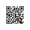 Scannen Sie diesen QR Code mit Ihrem Handy oder Tablet um diese Seite aufzurufen. QR Code mit dem Link zu dieser Immobilie