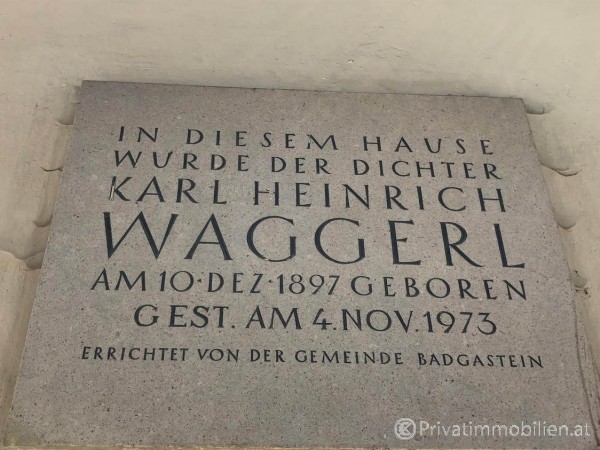 Ferienhaus / Ferienwohnung - Kauf - 5640 Bad Gastein - 242390 Ferienhaus / Ferienwohnung - Kauf - 5640 Bad Gastein - 242390