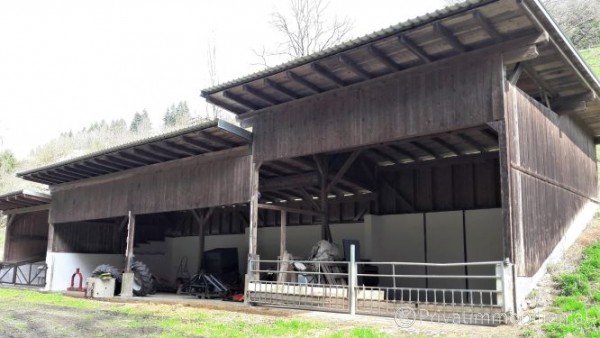 Betriebsobjekt / Halle / Lager / Werkstatt - 9554 St.Urban - 242482 Betriebsobjekt / Halle / Lager / Werkstatt - 9554 St.Urban - 242482