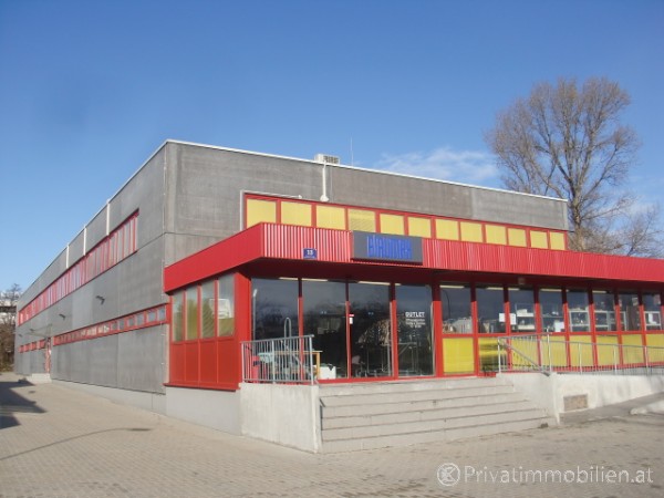 Betriebsobjekt / Halle / Lager / Werkstatt - 3400 Klosterneuburg - 242842 Betriebsobjekt / Halle / Lager / Werkstatt - 3400 Klosterneuburg - 242842