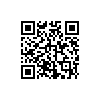 Scannen Sie diesen QR Code mit Ihrem Handy oder Tablet um diese Seite aufzurufen. QR Code mit dem Link zu dieser Immobilie