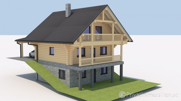 Ferienhaus / Ferienwohnung - Kauf - 9571 Sirnitz/Hochrindl - 244434 Ferienhaus / Ferienwohnung - Kauf - 9571 Sirnitz/Hochrindl - 244434