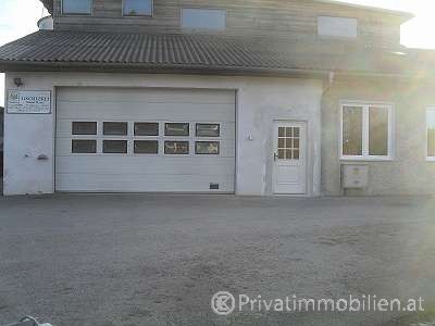 Betriebsobjekt / Halle / Lager / Werkstatt - 3390 Melk - 245526 Betriebsobjekt / Halle / Lager / Werkstatt - 3390 Melk - 245526